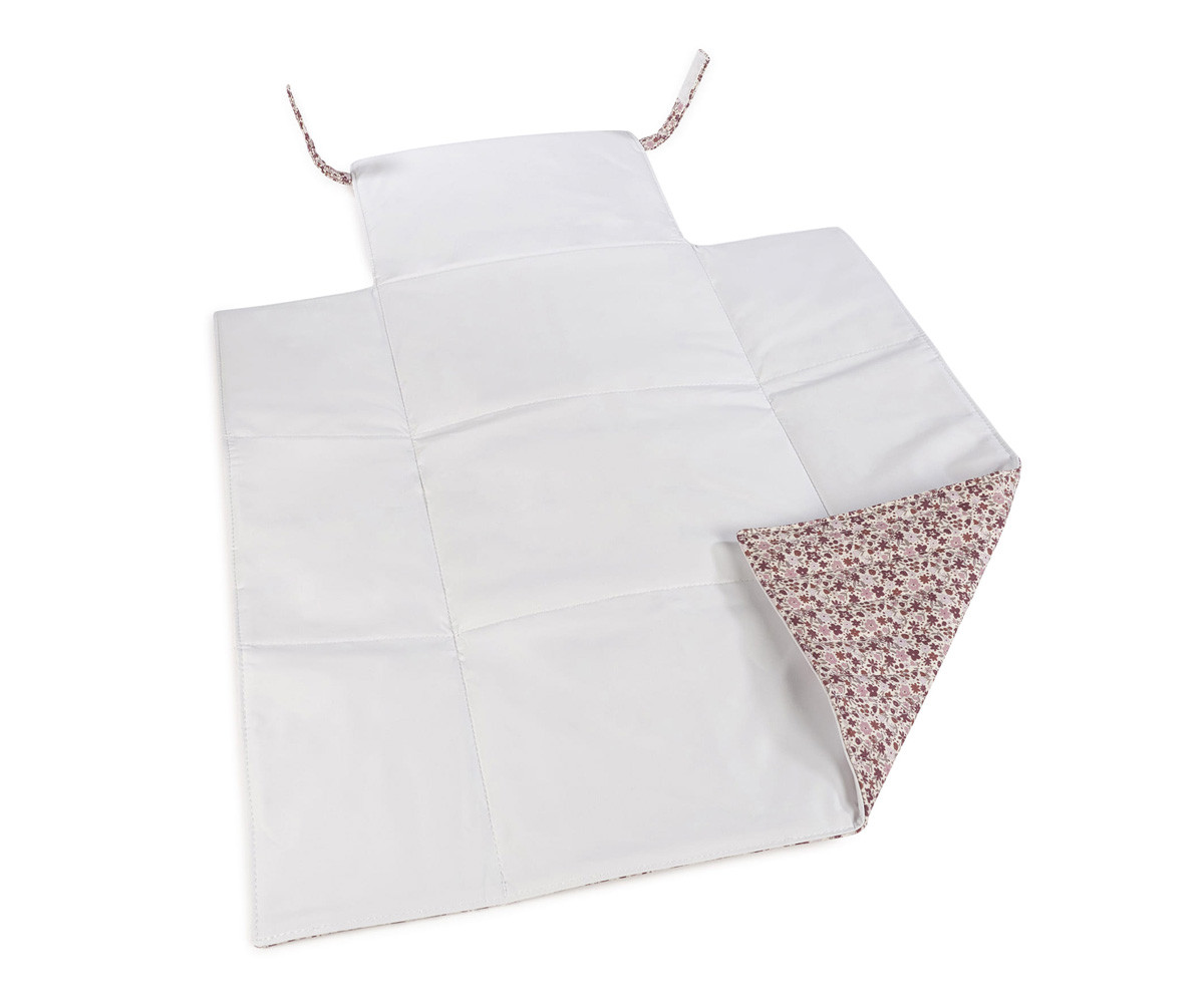 Cambiador Cherry Flores