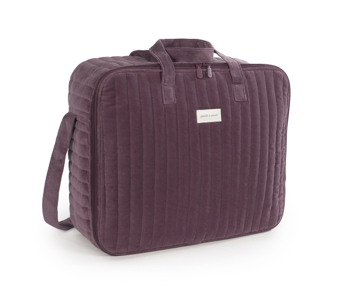 Maleta Cherry Velvet