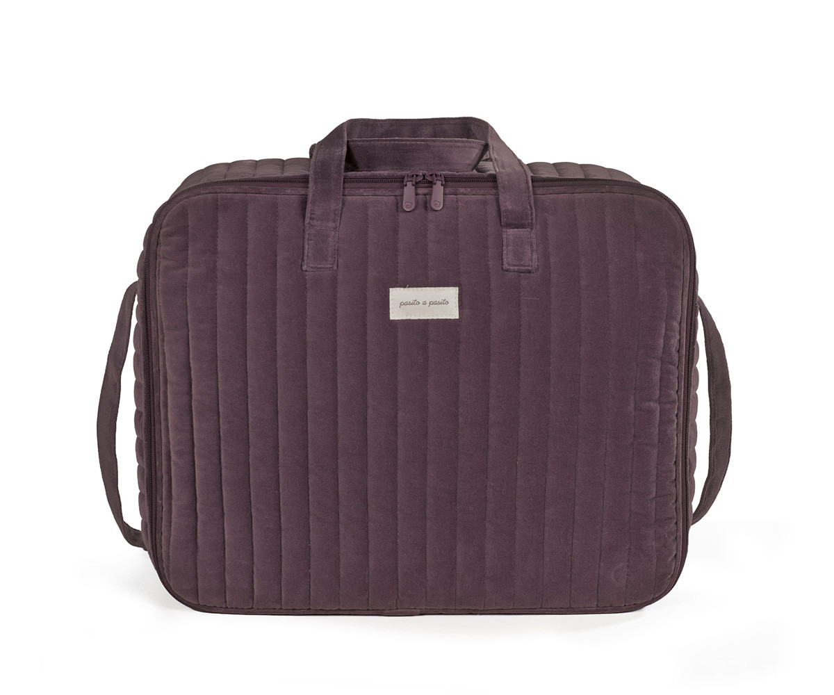 Maleta Cherry Velvet