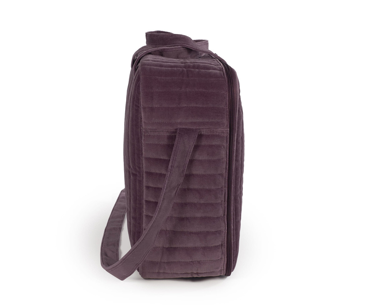 Maleta Cherry Velvet