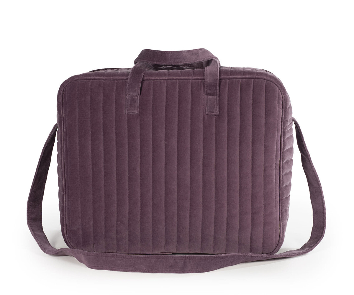 Maleta Cherry Velvet