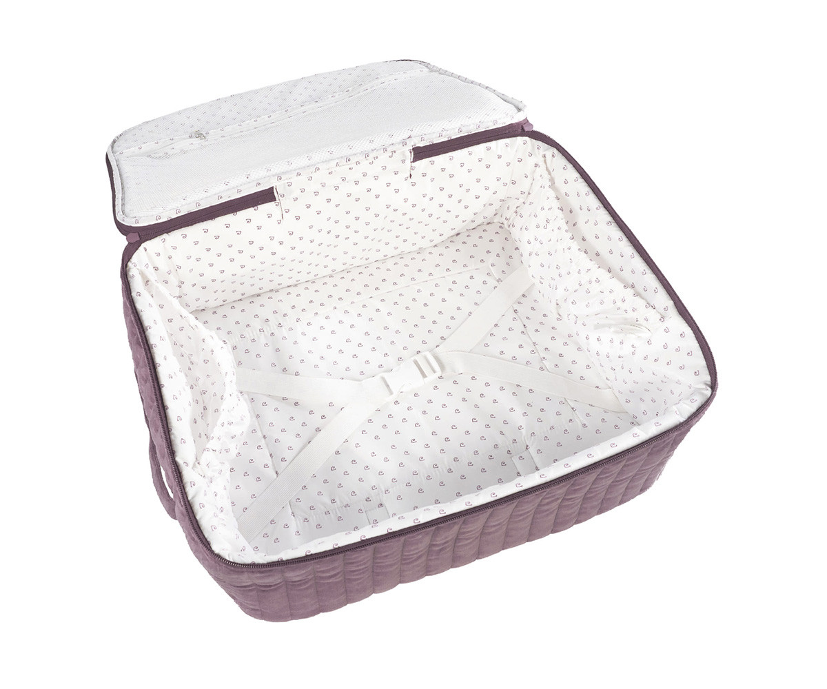 Maleta Cherry Velvet