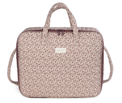 Maleta Cherry Flores