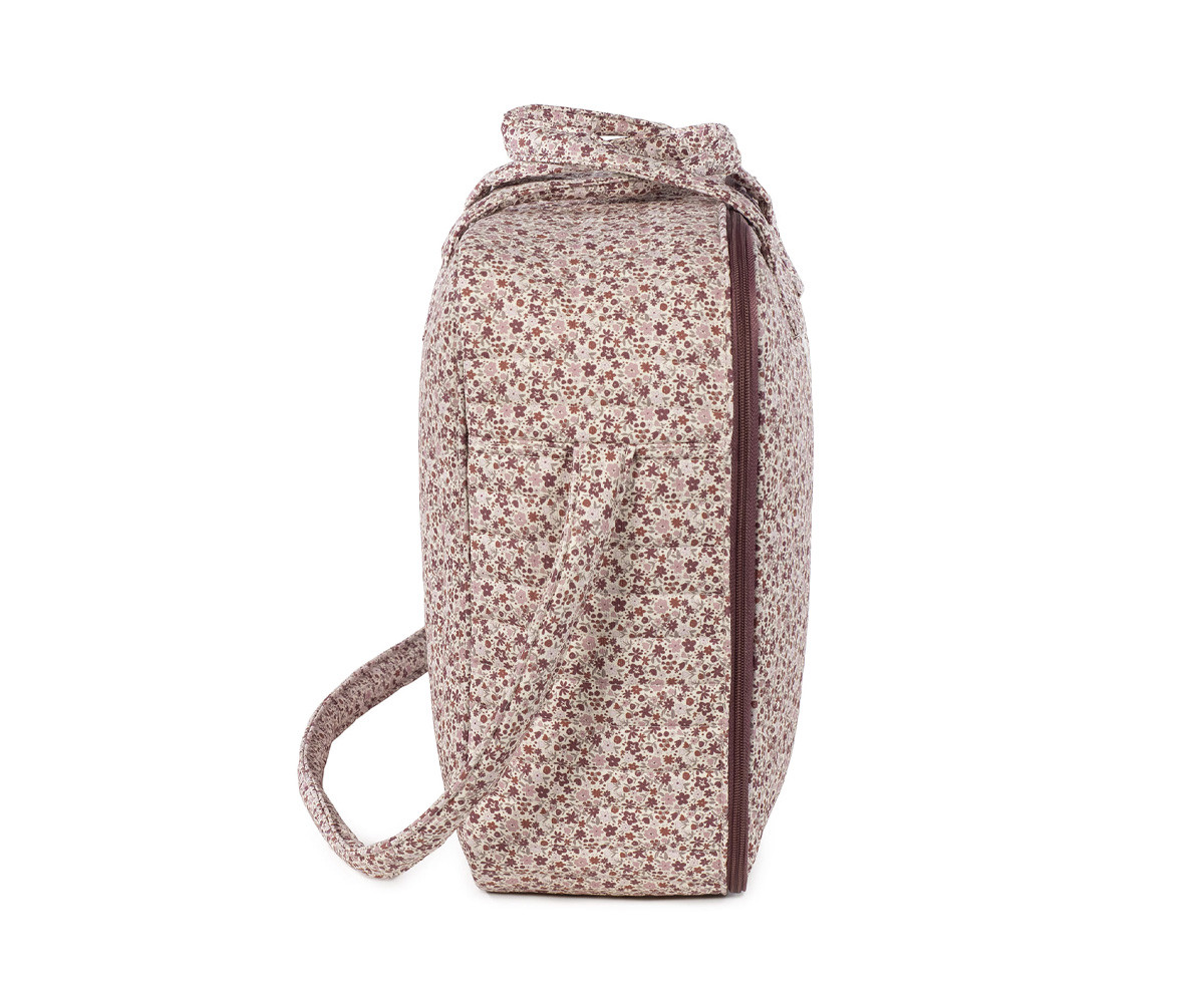 Maleta Cherry Flores