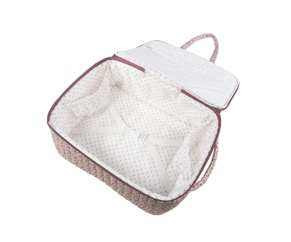 Maleta Cherry Flores