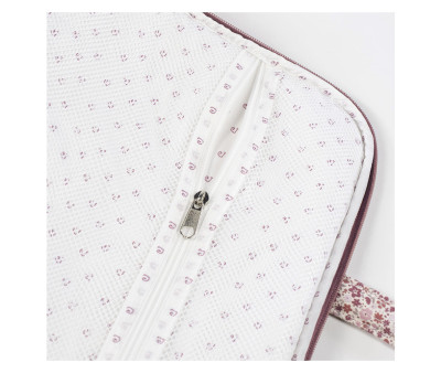 Maleta Cherry Flores