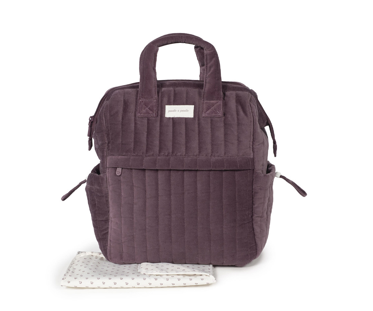 Mochila Cherry Velvet