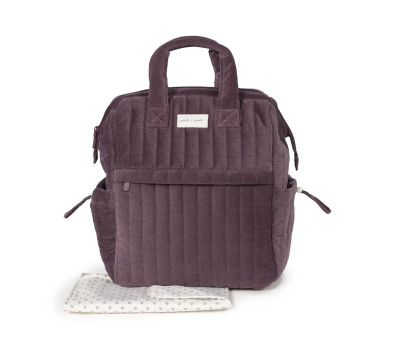 Mochila Cherry Velvet