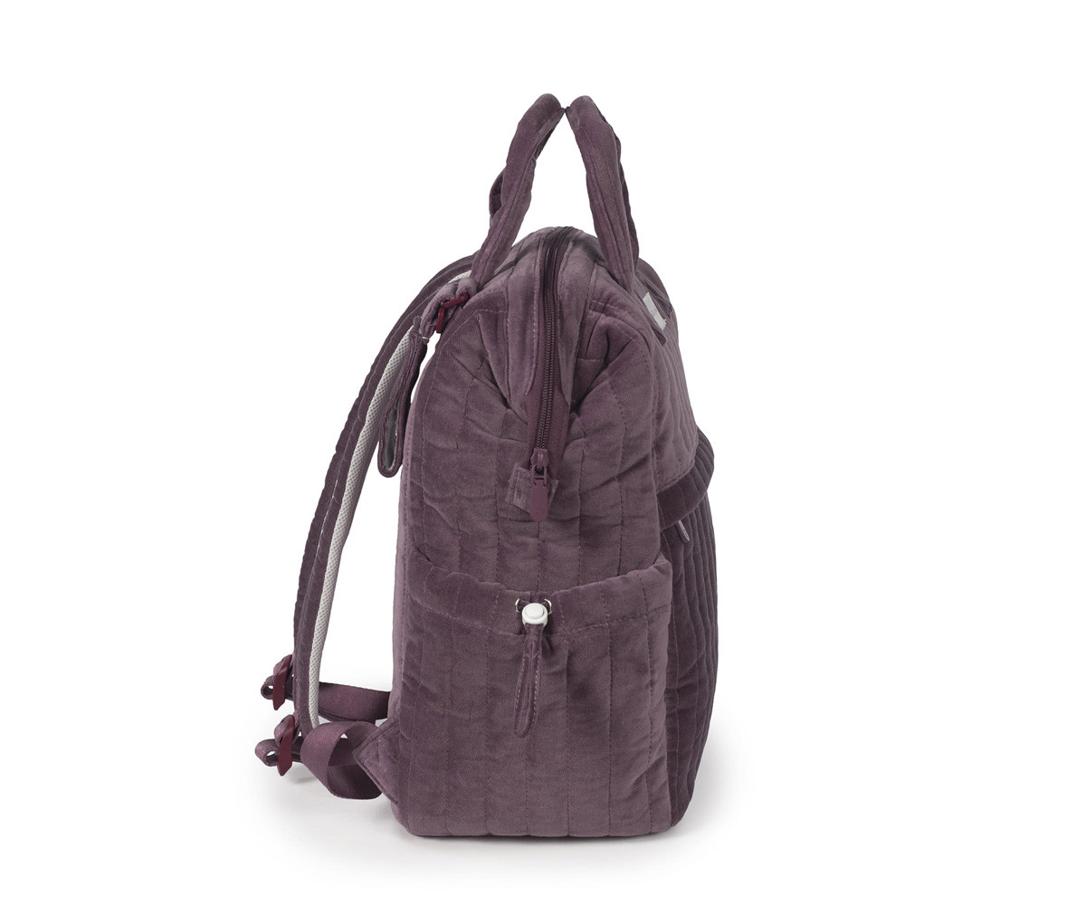 Mochila Cherry Velvet
