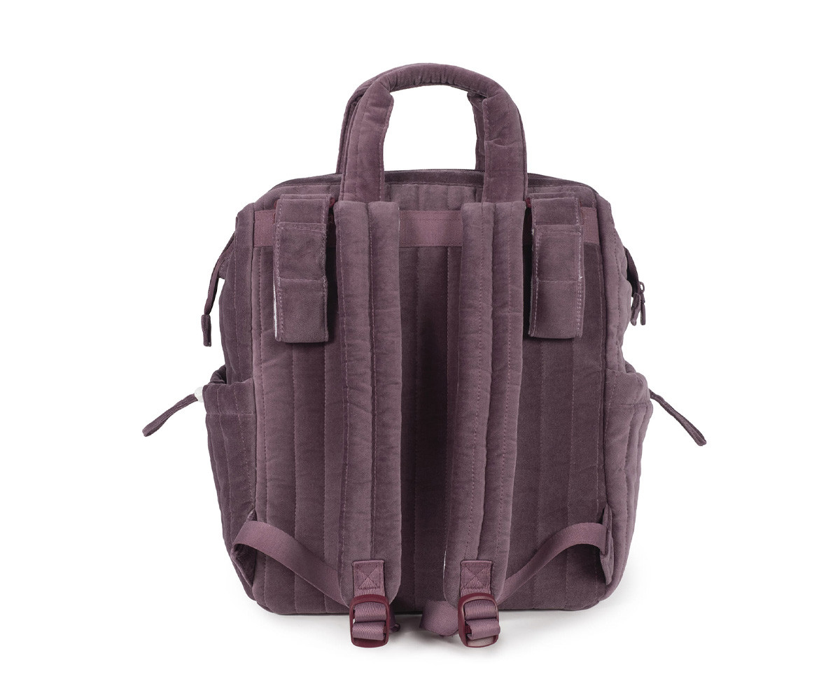 Mochila Cherry Velvet