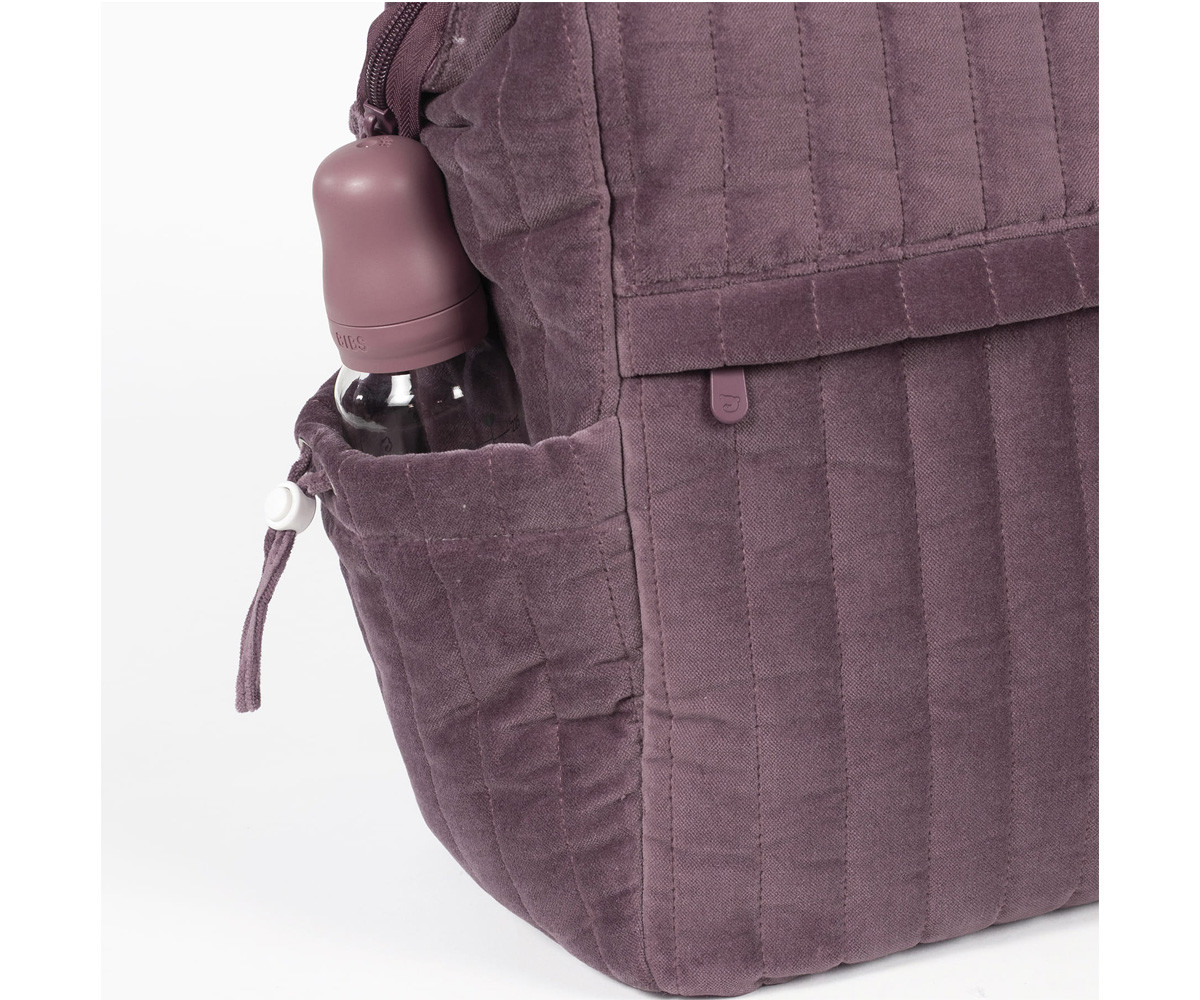 Mochila Cherry Velvet