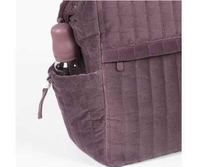Mochila Cherry Velvet