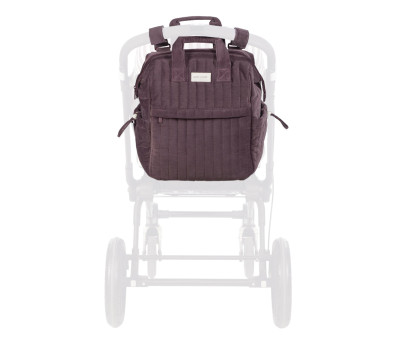 Mochila Cherry Velvet