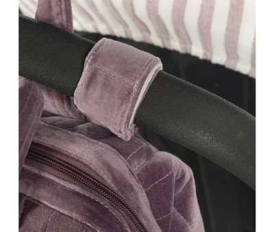 Mochila Cherry Velvet