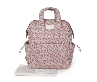 Zaino Passeggino Cherry Flowers