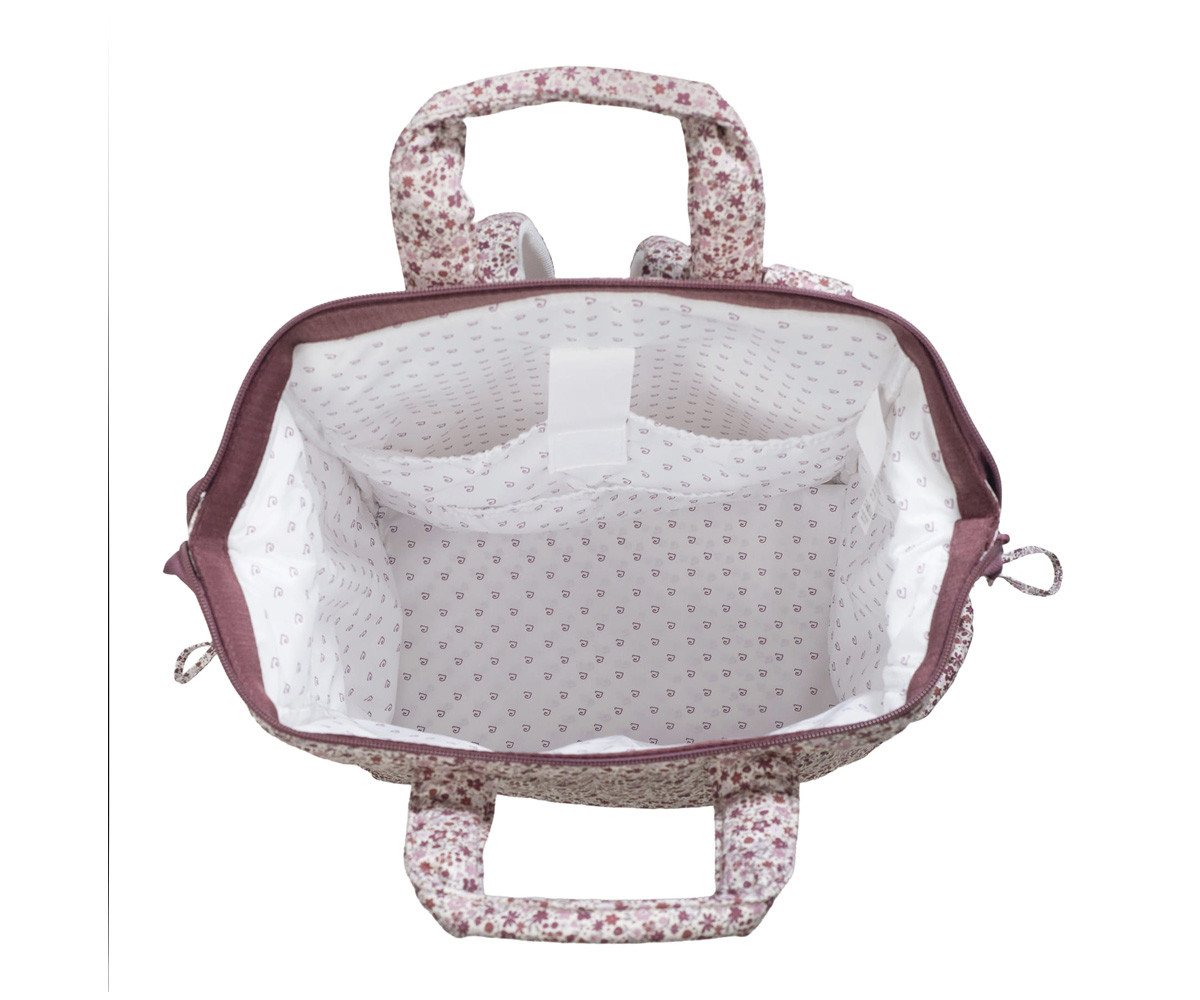 Zaino Passeggino Cherry Flowers