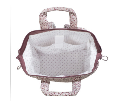 Zaino Passeggino Cherry Flowers