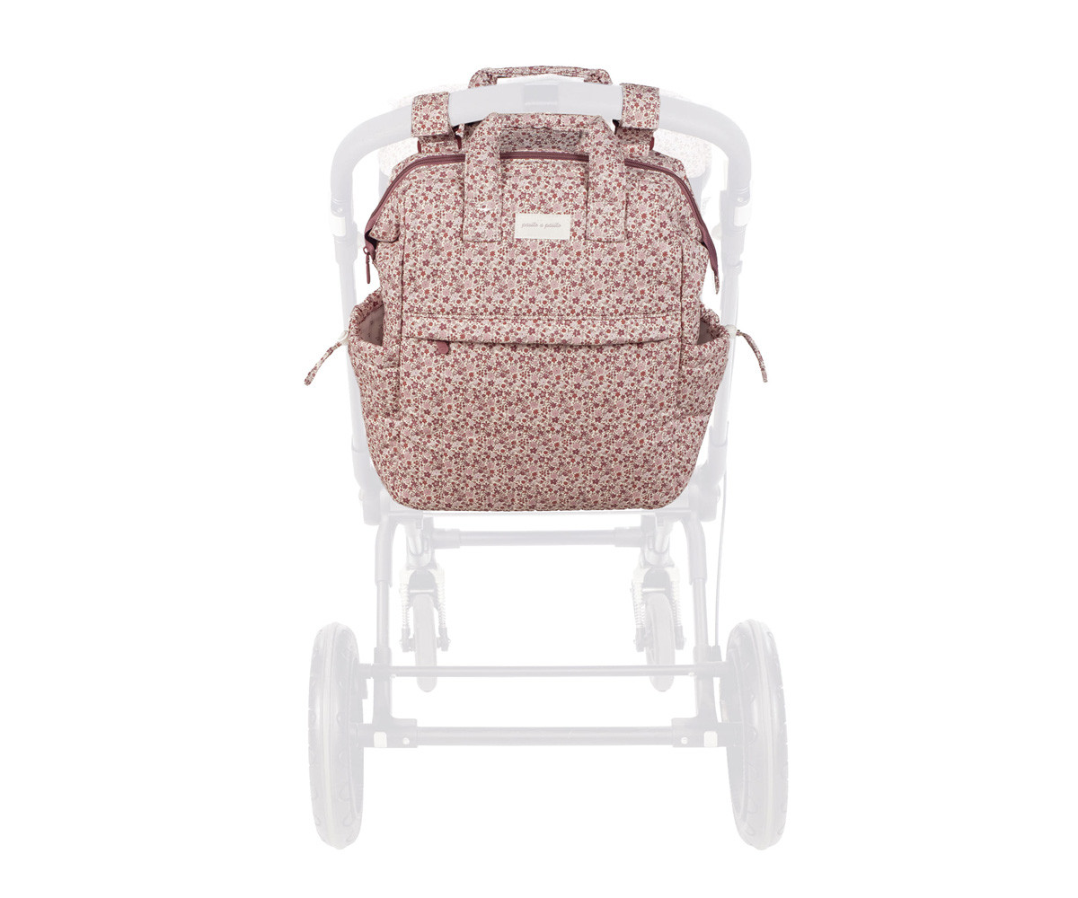 Zaino Passeggino Cherry Flowers