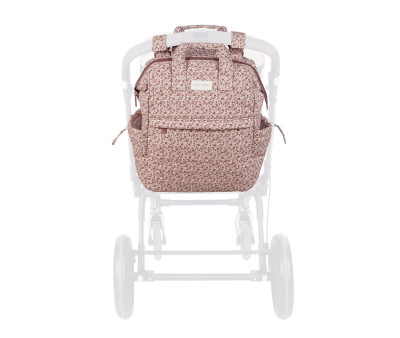 Zaino Passeggino Cherry Flowers