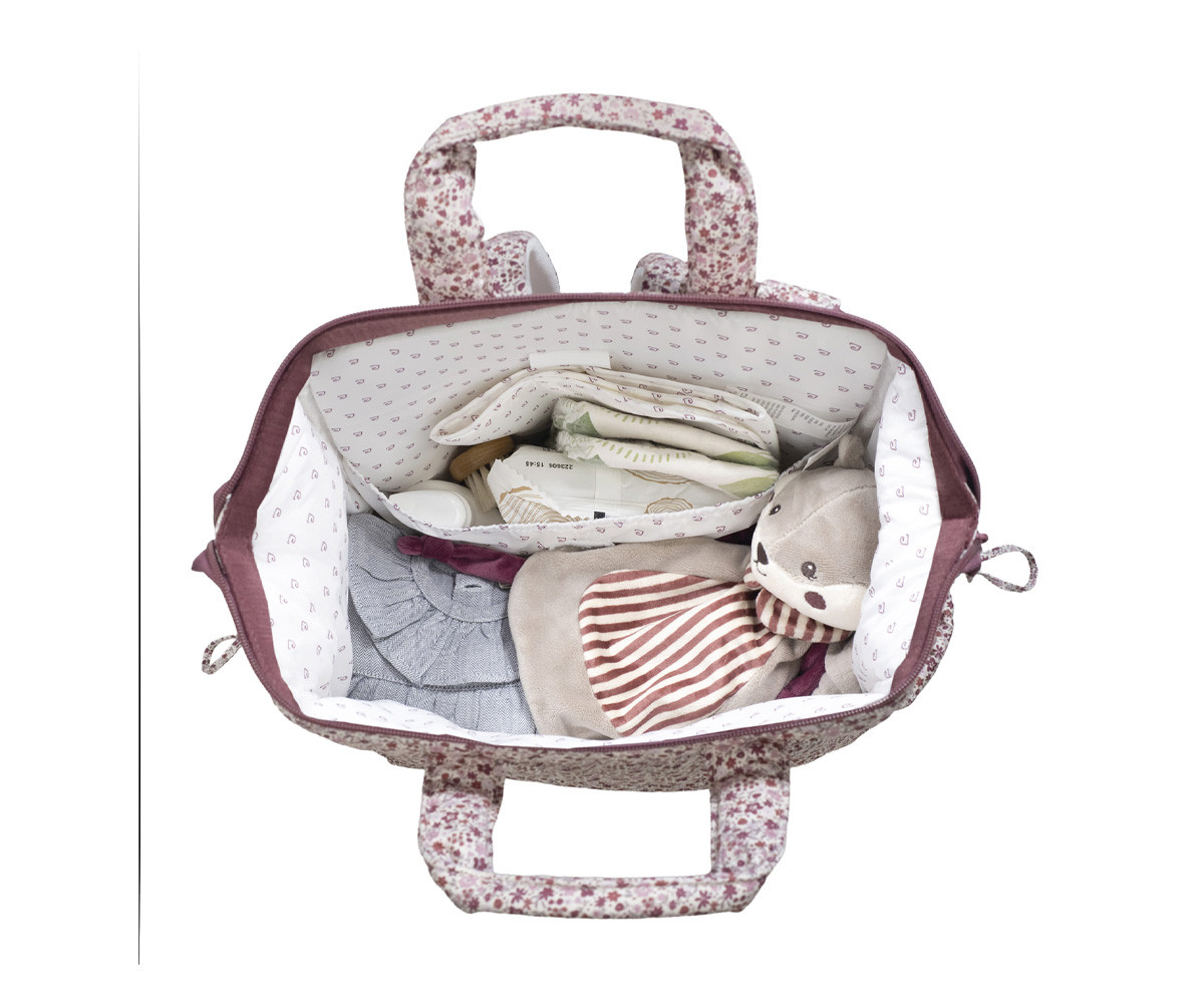 Zaino Passeggino Cherry Flowers