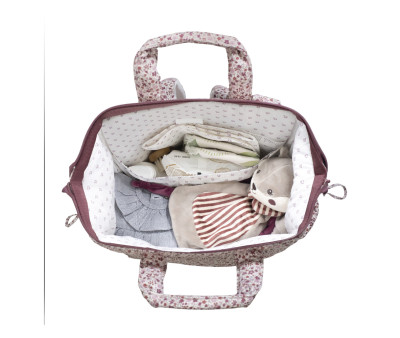 Zaino Passeggino Cherry Flowers