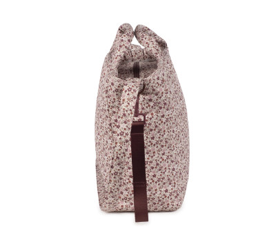Bolsa Canastilla Cherry Flores