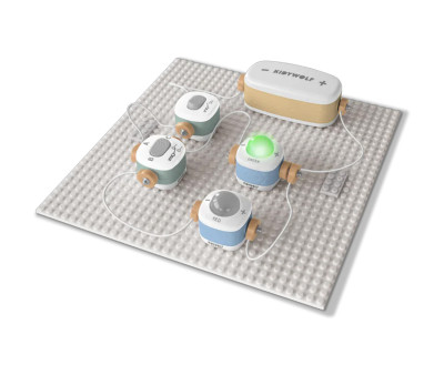 Mi Primer Kit Eléctrico Kidyelec Starter