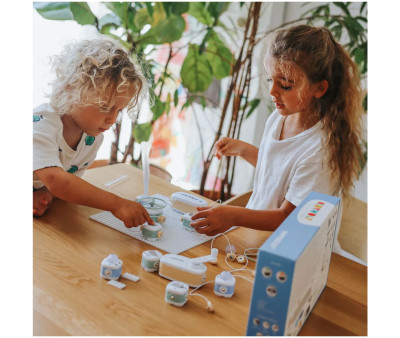 Mi Primer Kit Eléctrico Kidyelec Starter