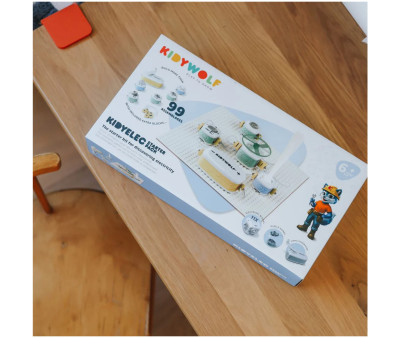 Mi Primer Kit Eléctrico Kidyelec Starter