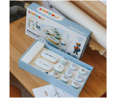 Mi Primer Kit Eléctrico Kidyelec Starter