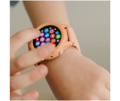 Orologio Interattivo K-Watch Orange