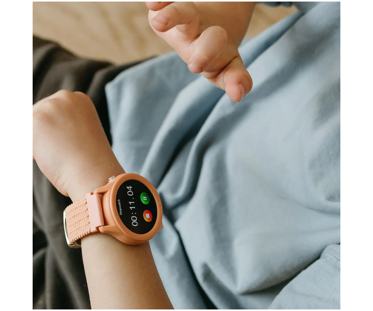 Orologio Interattivo K-Watch Orange