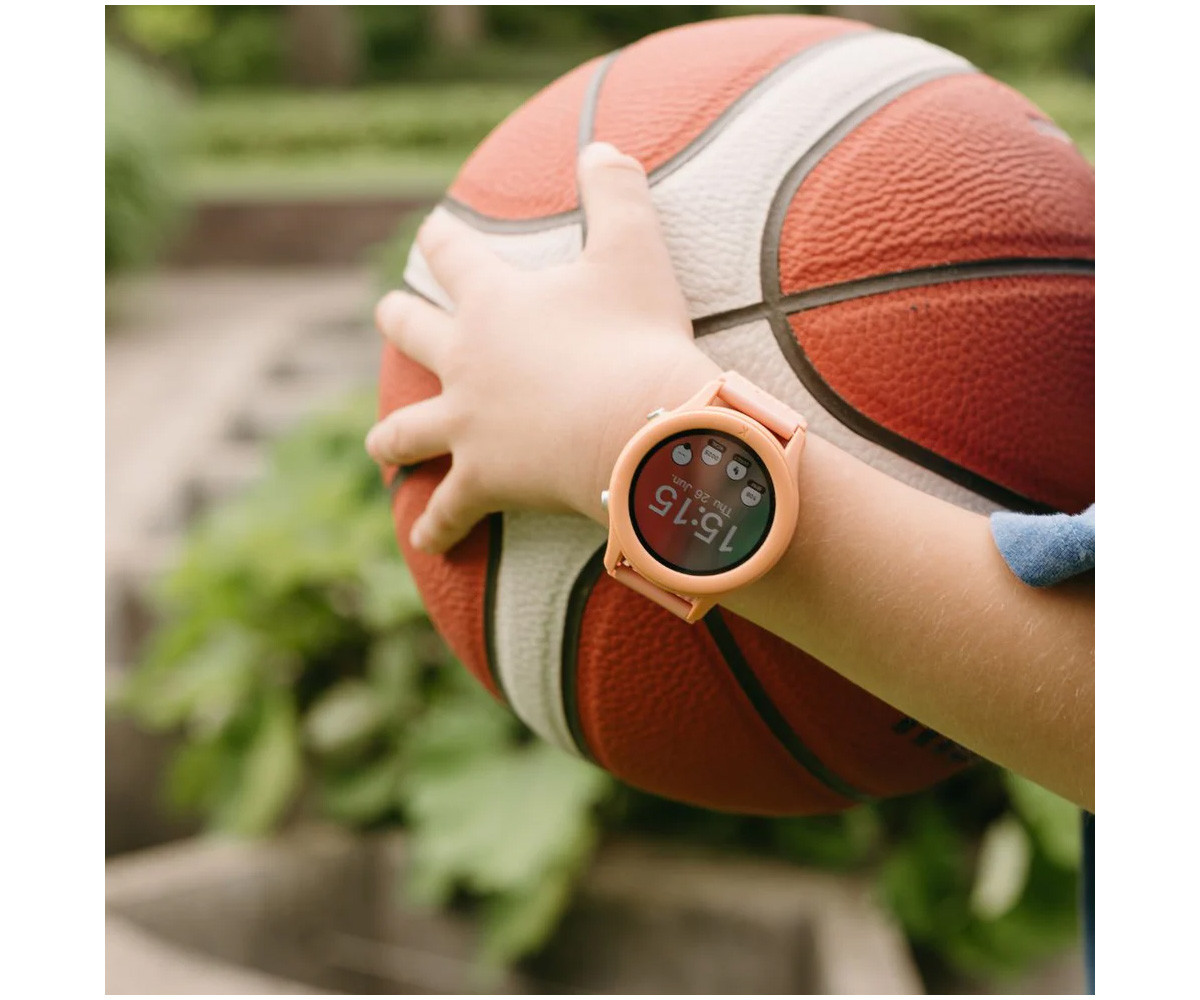 Orologio Interattivo K-Watch Orange