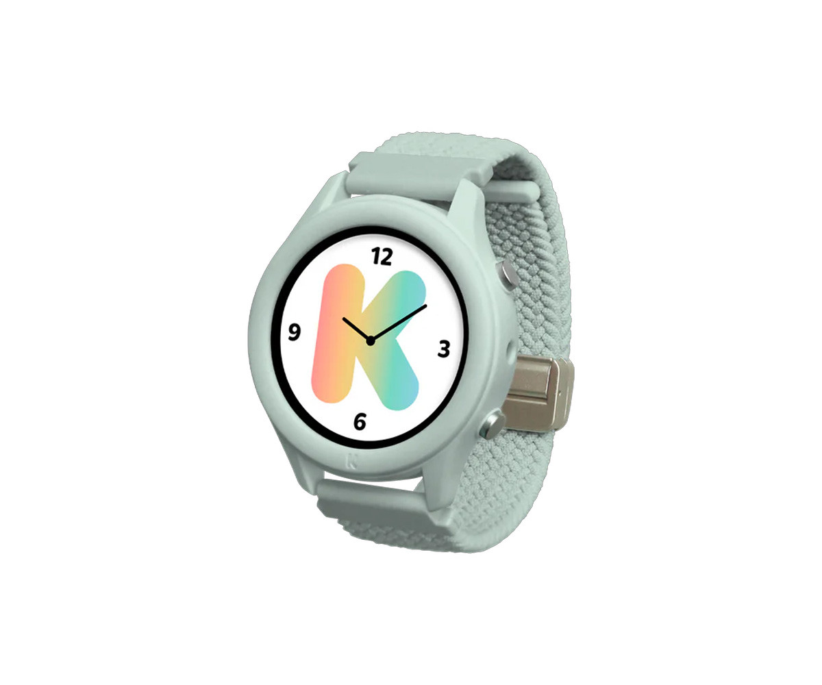 Orologio Interattivo K-Watch Green