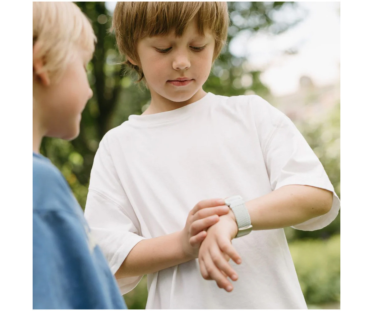 Orologio Interattivo K-Watch Green