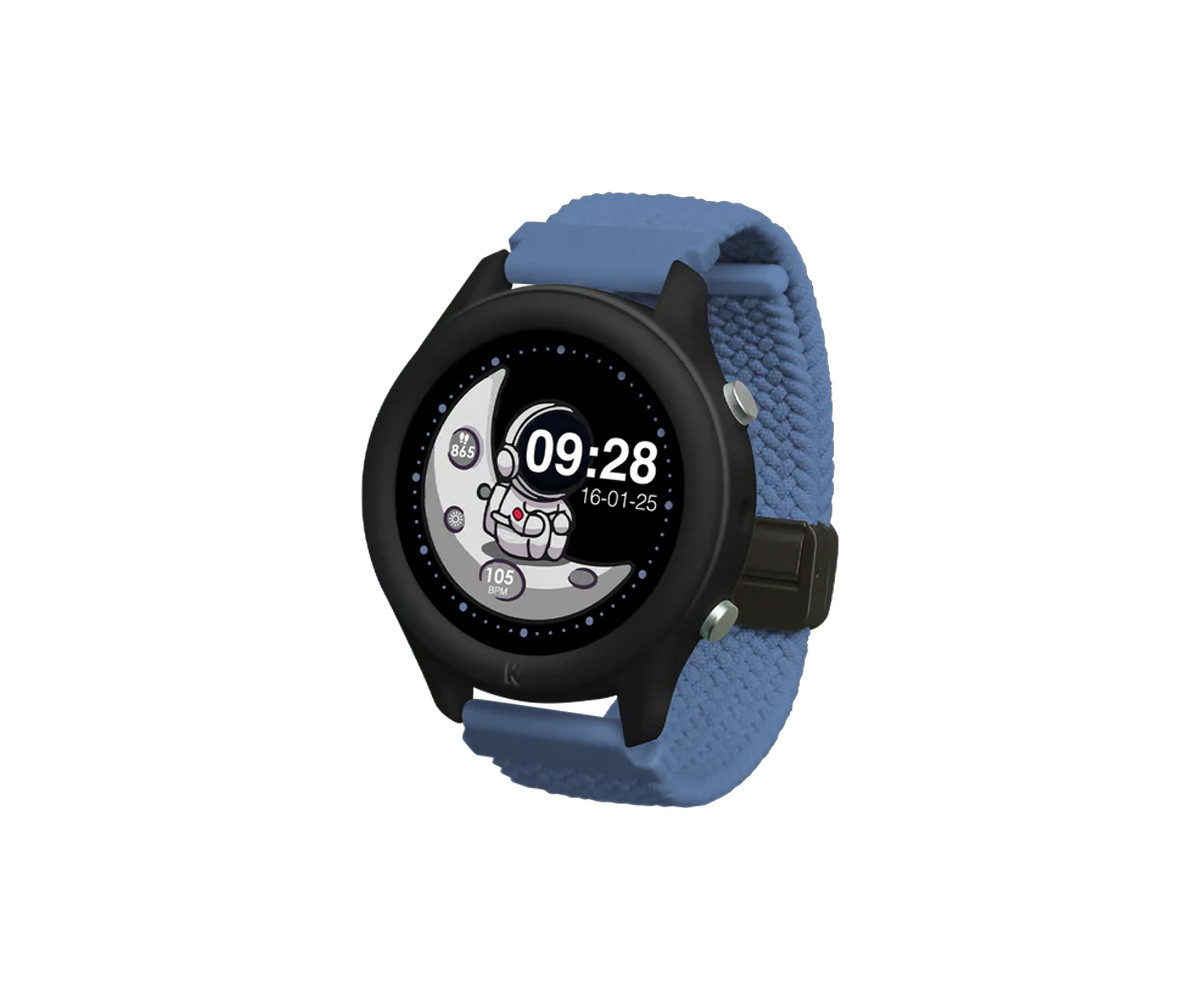 Orologio Interattivo K-Watch Blue