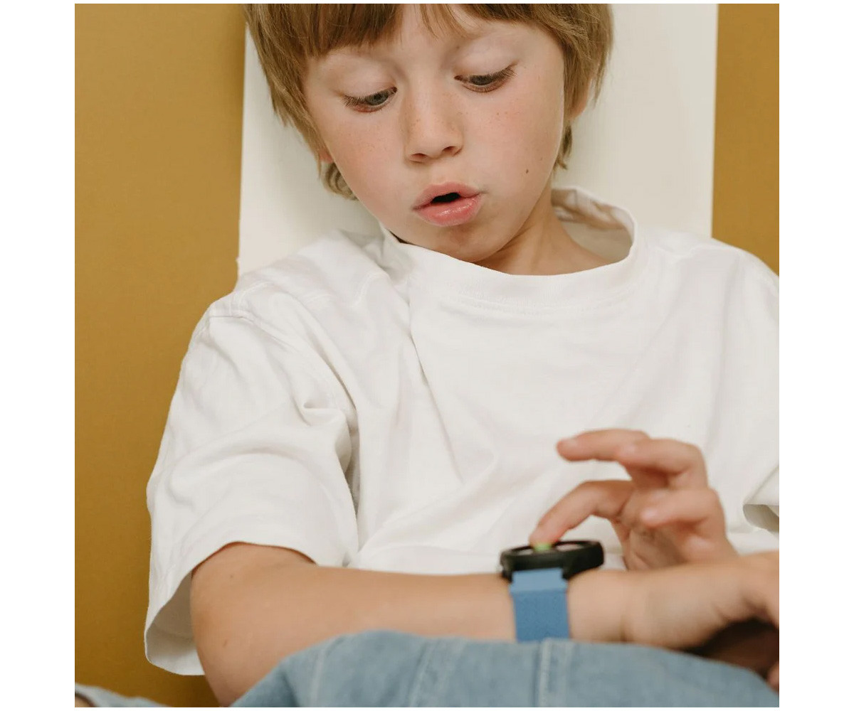 Orologio Interattivo K-Watch Blue