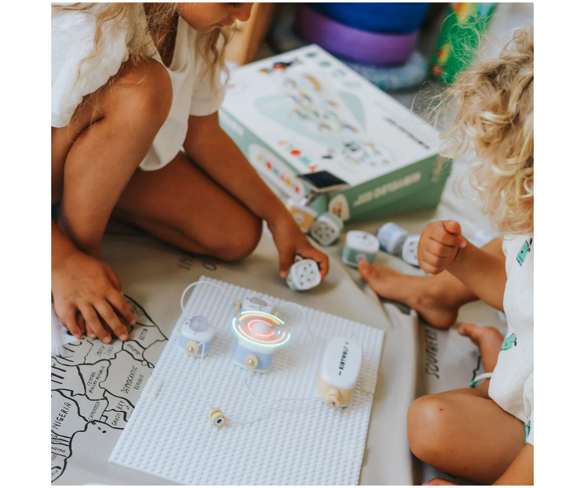 Il Mio Primo Kit Elettrico Kidyelec Expert