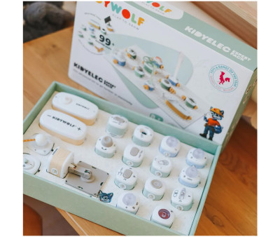 Il Mio Primo Kit Elettrico Kidyelec Expert