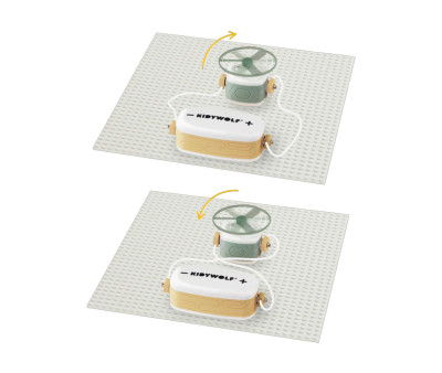 Il Mio Primo Kit Elettrico Kidyelec Expert