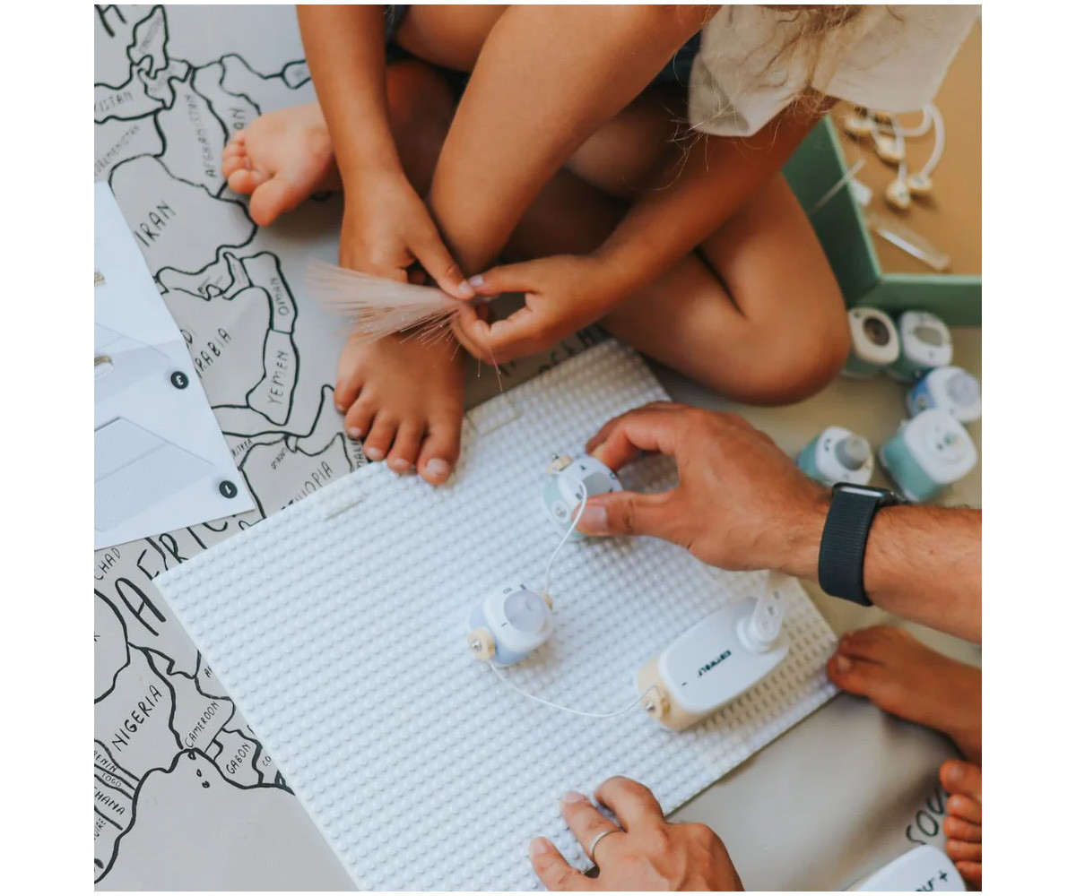 Il Mio Primo Kit Elettrico Kidyelec Expert