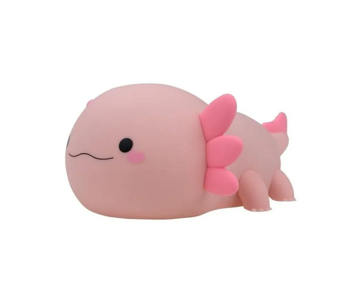 Luz Noctura LED Ajolote Rosa