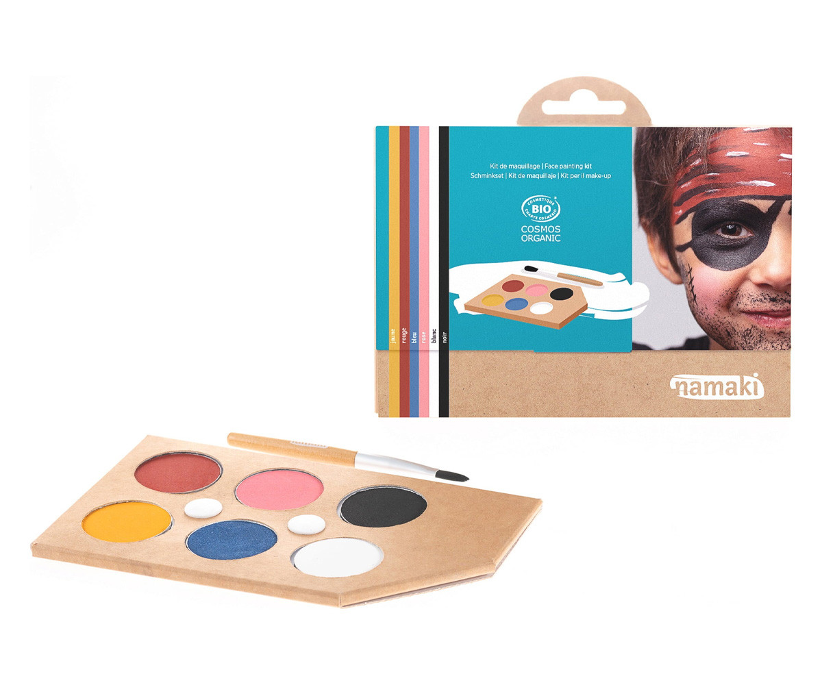 Kit Maquillaje Rainbow