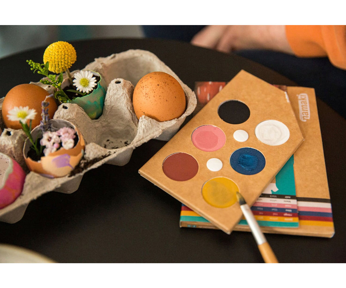 Kit Maquillaje Rainbow