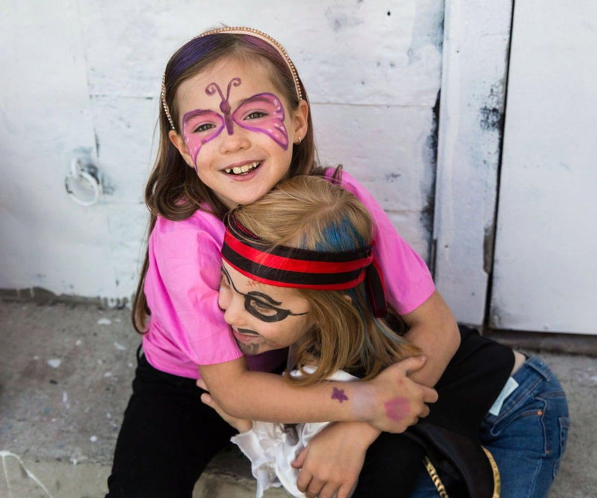 Kit Maquillaje Rainbow