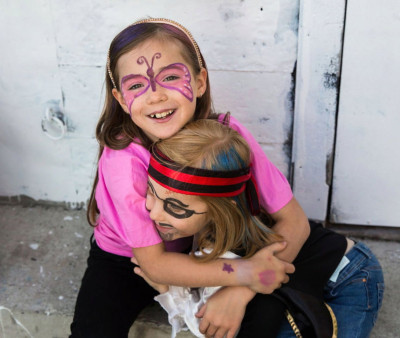 Kit Maquillaje Rainbow