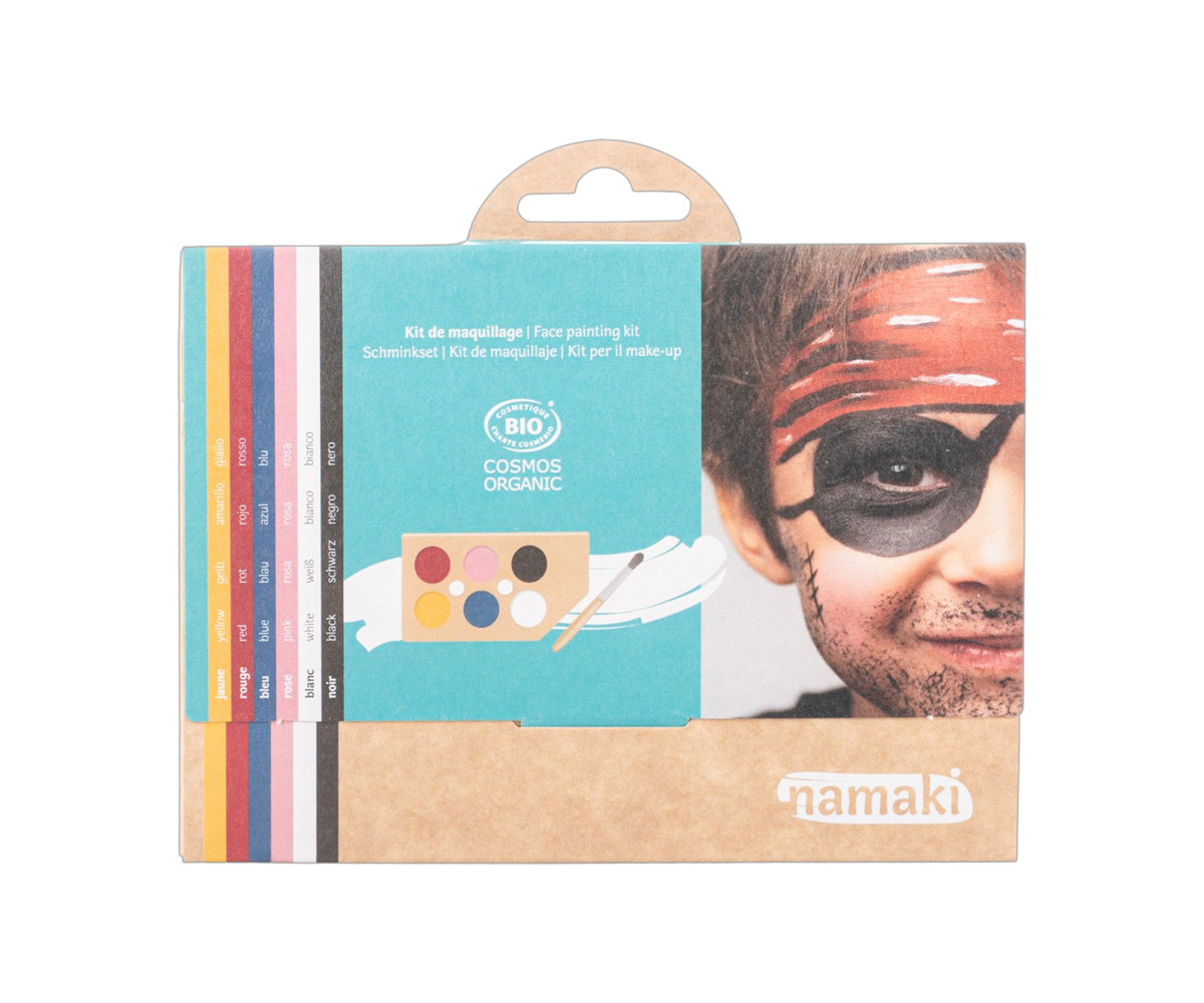 Kit Maquillaje Rainbow