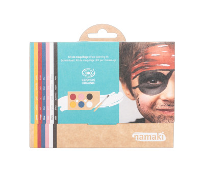 Kit Maquillaje Rainbow