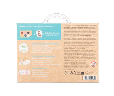 Kit Maquillaje Rainbow