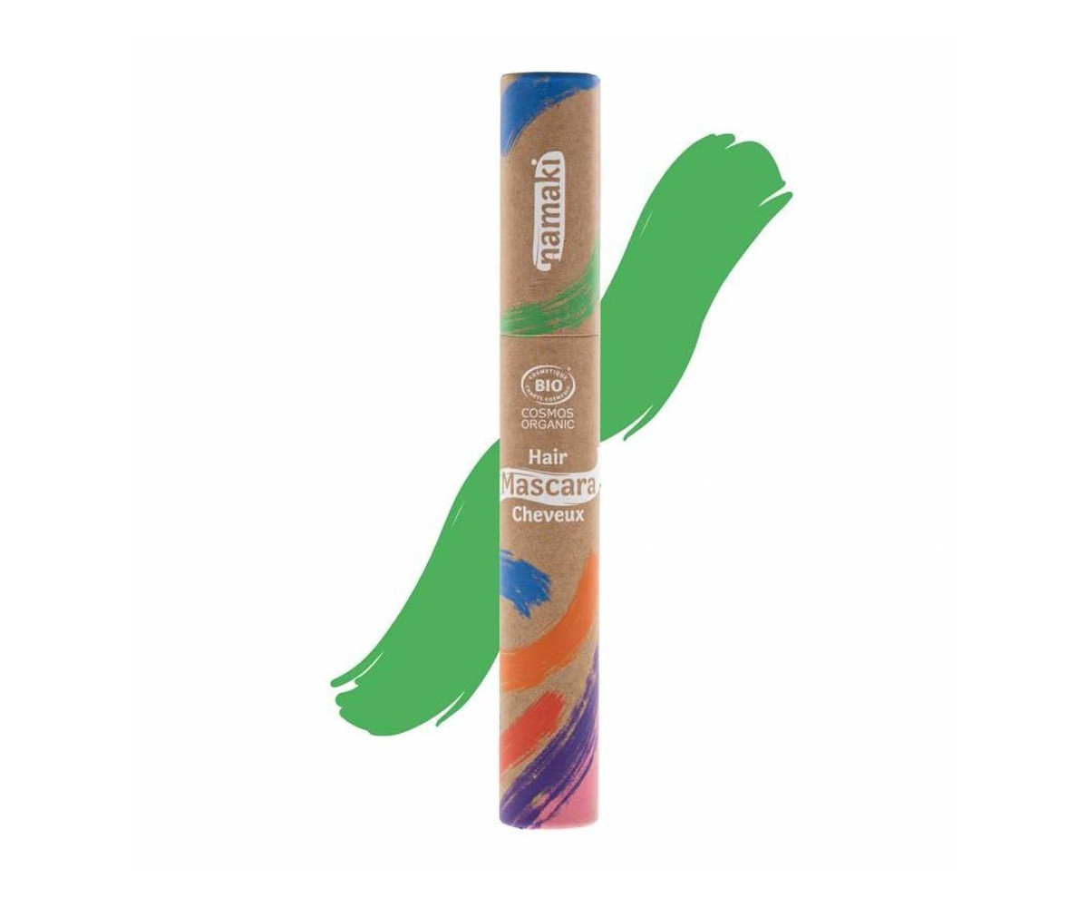 Mascara Capelli Verde